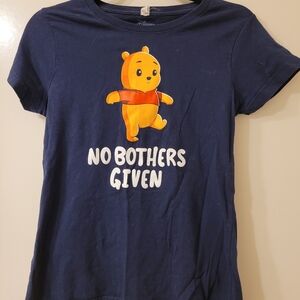 TURTLETEE WINNIE THE POOH SHIRT